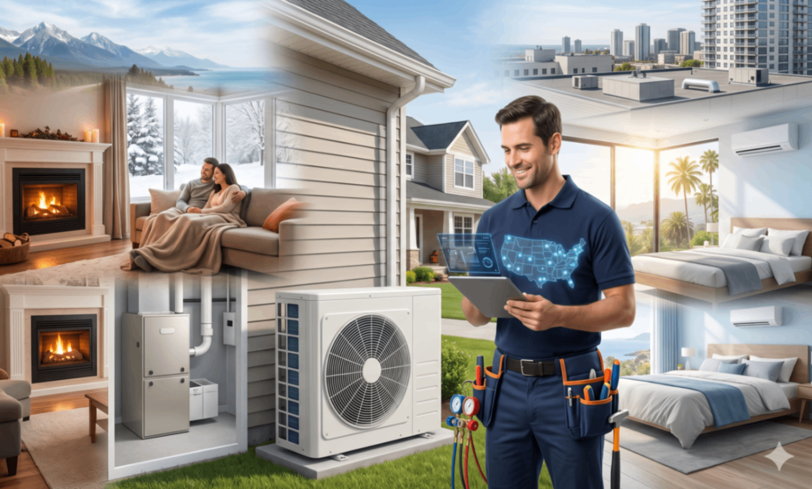 HVAC in Myrtle Beach, SC